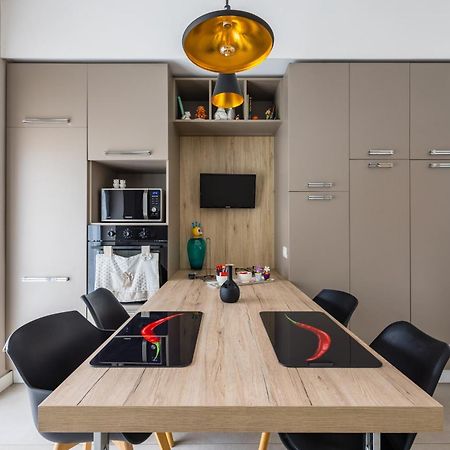Malta Modern And Lovely Flat With Parking เนเปิลส์ ภายนอก รูปภาพ