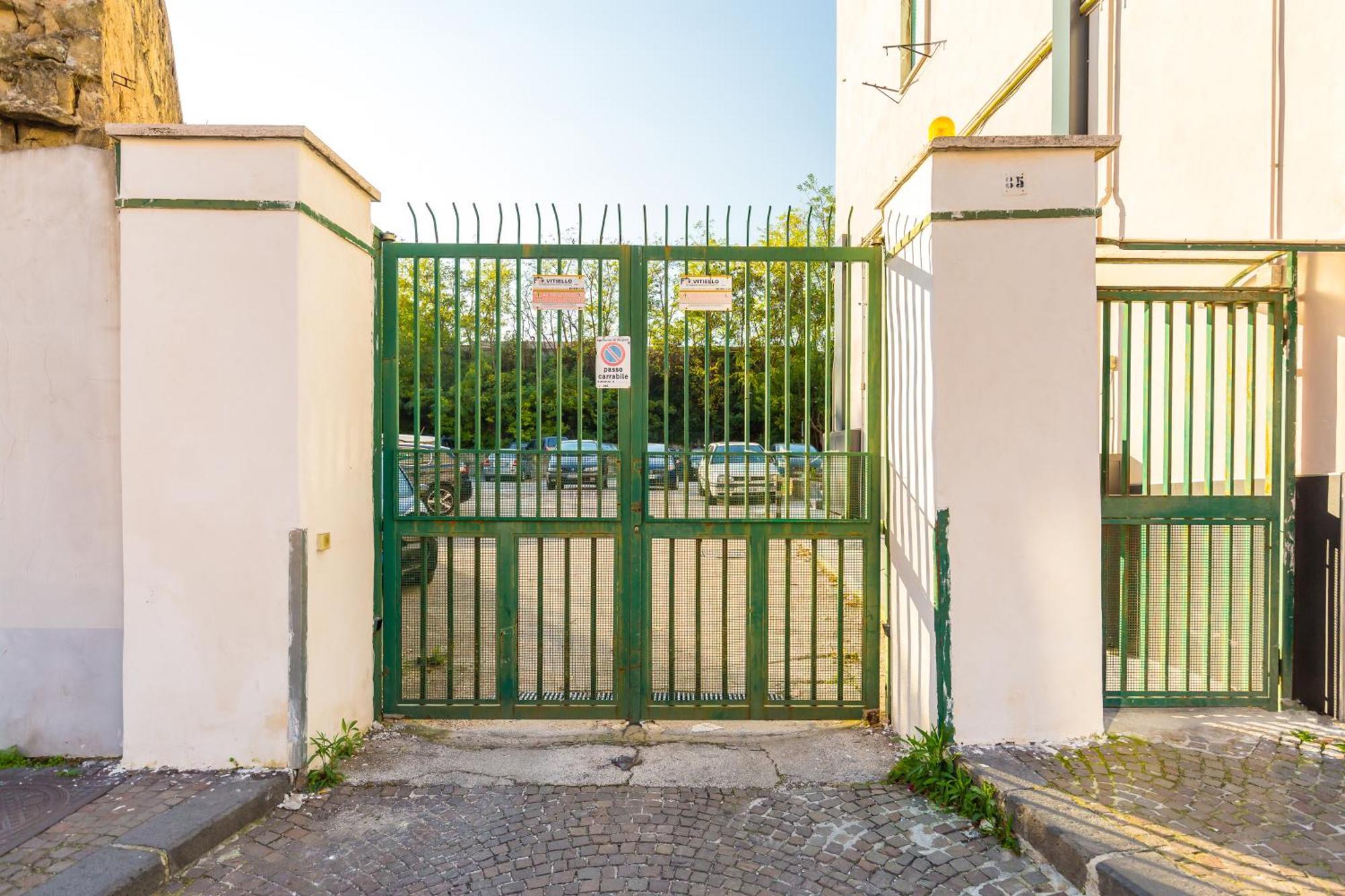 Malta Modern And Lovely Flat With Parking เนเปิลส์ ภายนอก รูปภาพ