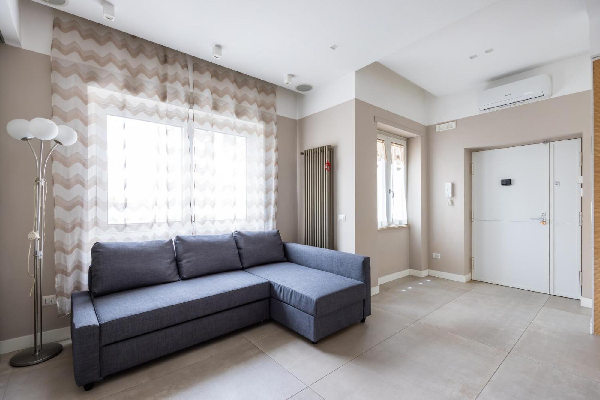 Malta Modern And Lovely Flat With Parking เนเปิลส์ ภายนอก รูปภาพ