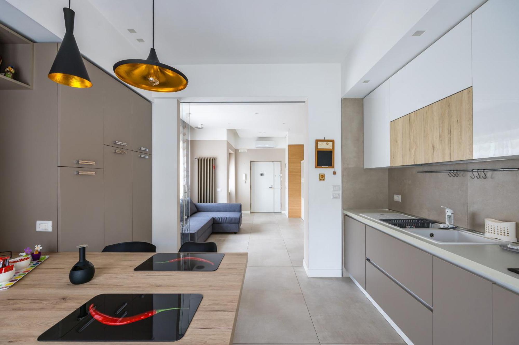 Malta Modern And Lovely Flat With Parking เนเปิลส์ ภายนอก รูปภาพ