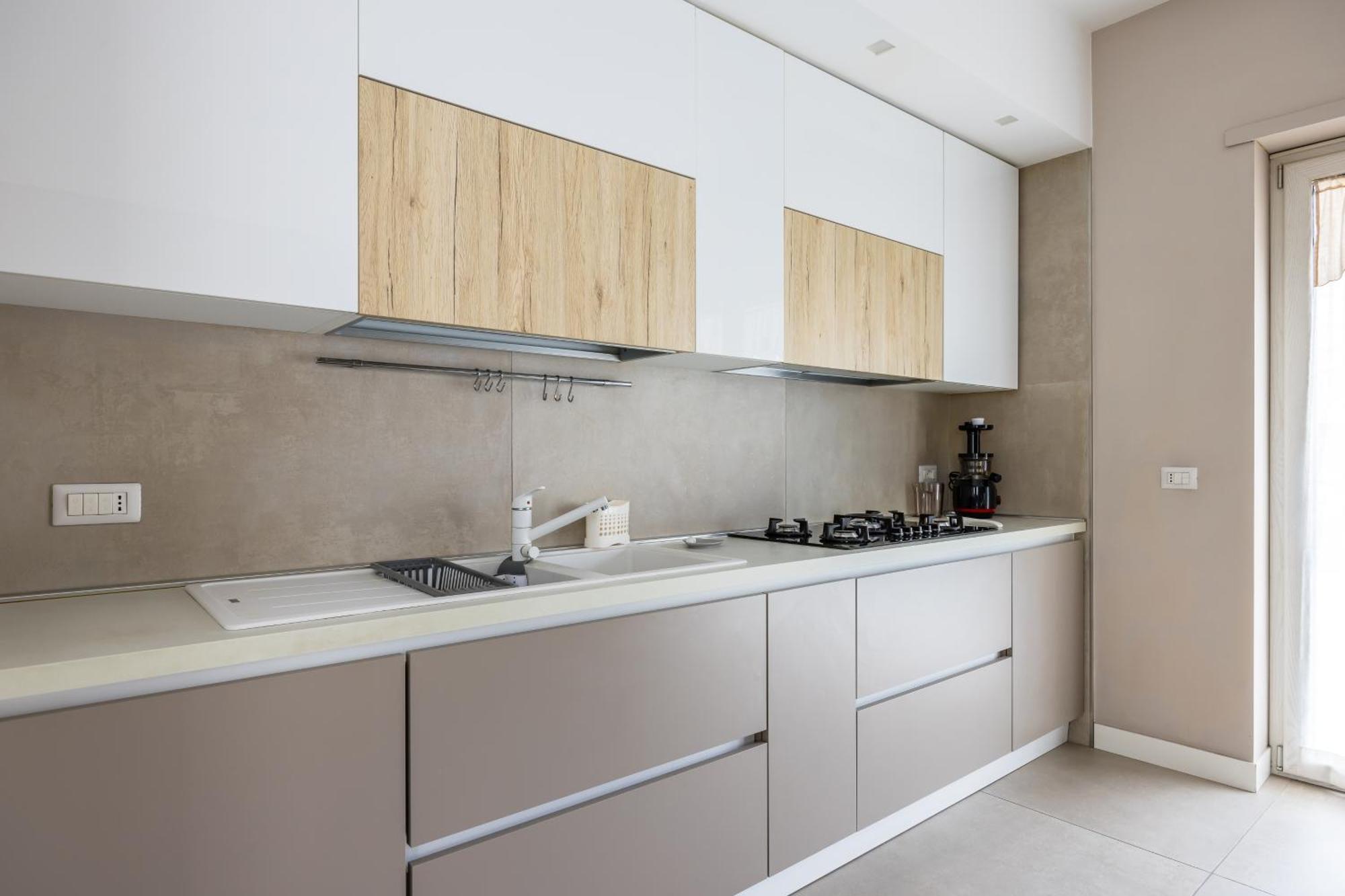 Malta Modern And Lovely Flat With Parking เนเปิลส์ ภายนอก รูปภาพ