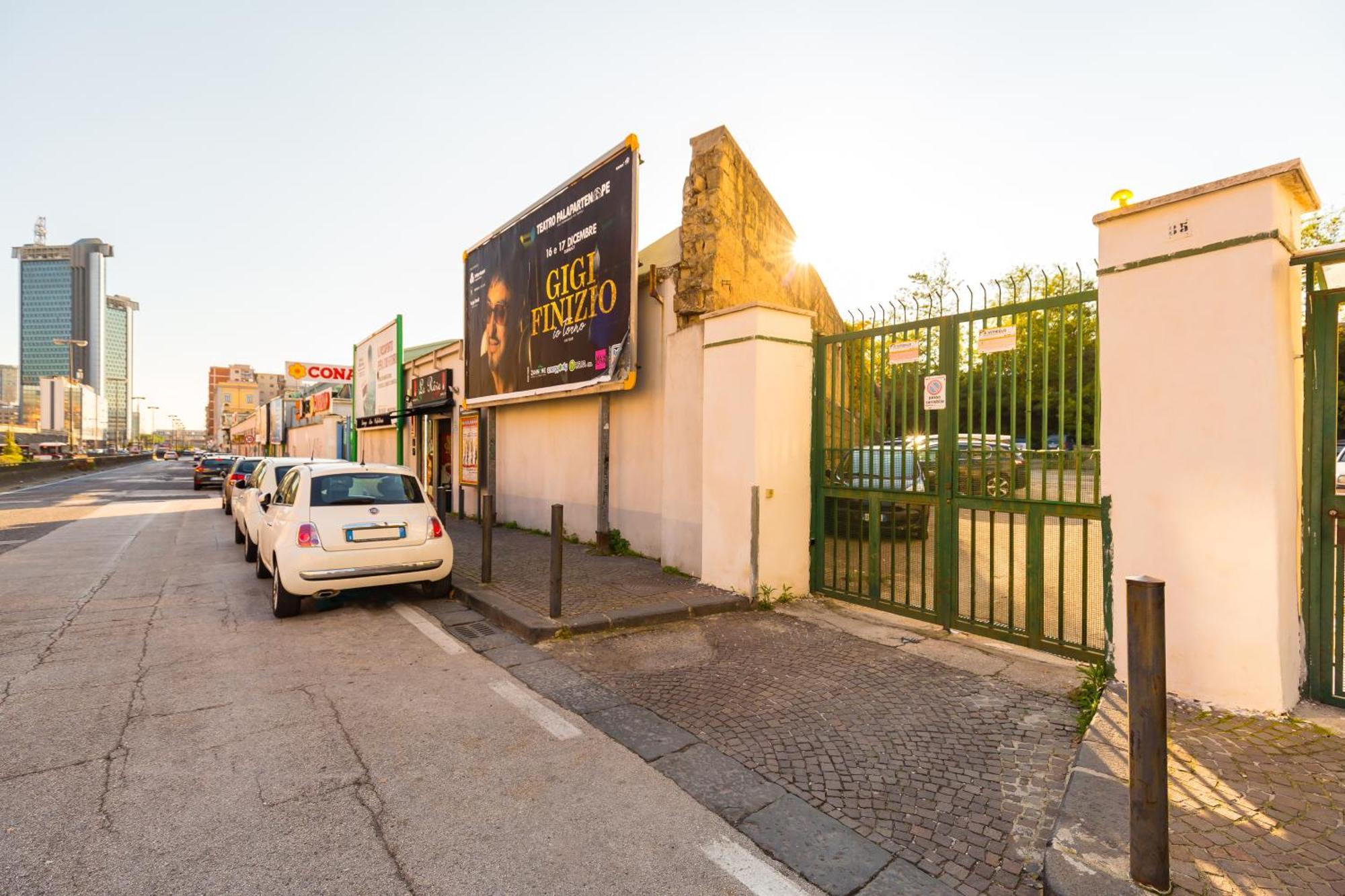 Malta Modern And Lovely Flat With Parking เนเปิลส์ ภายนอก รูปภาพ
