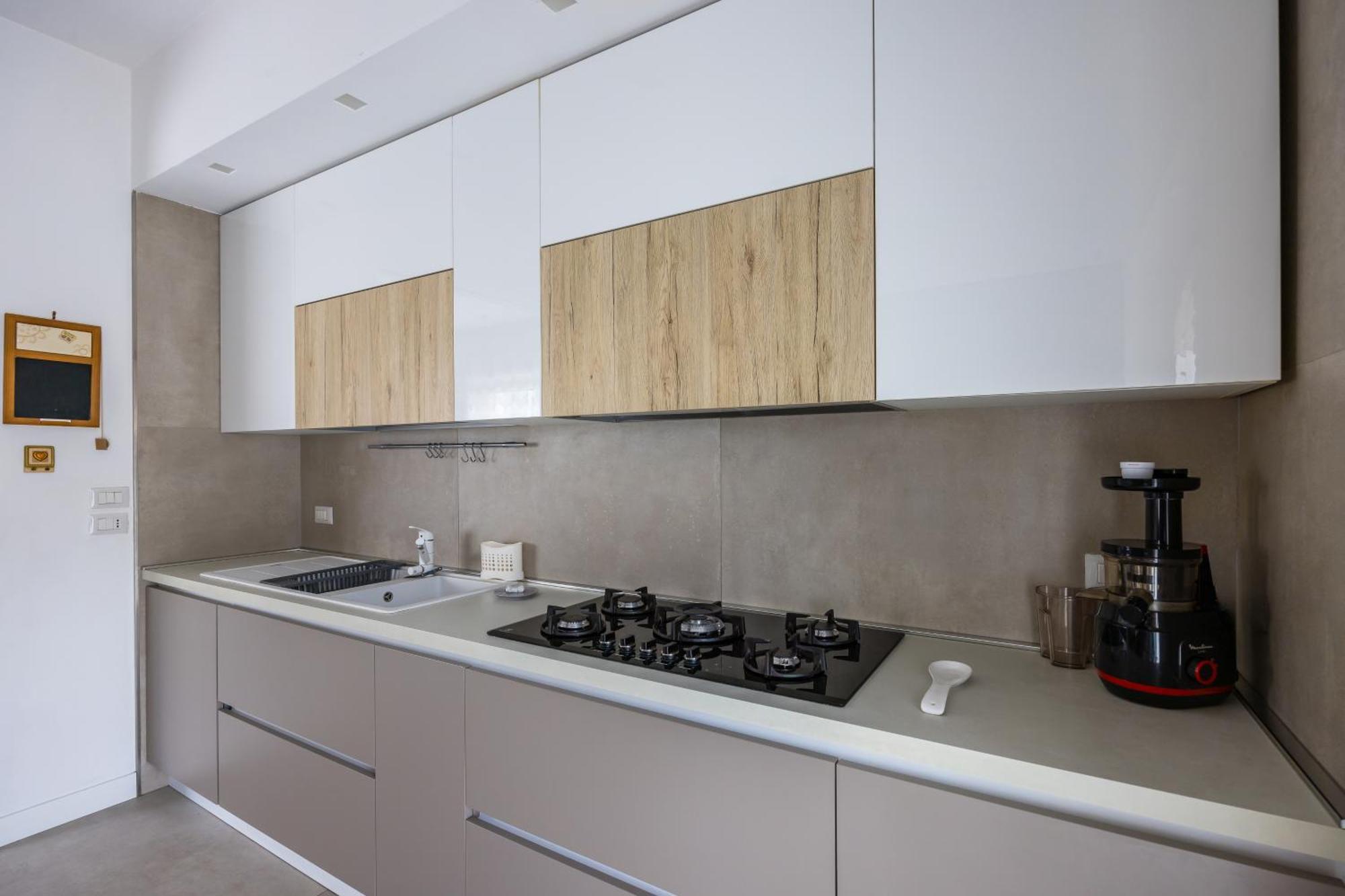 Malta Modern And Lovely Flat With Parking เนเปิลส์ ภายนอก รูปภาพ