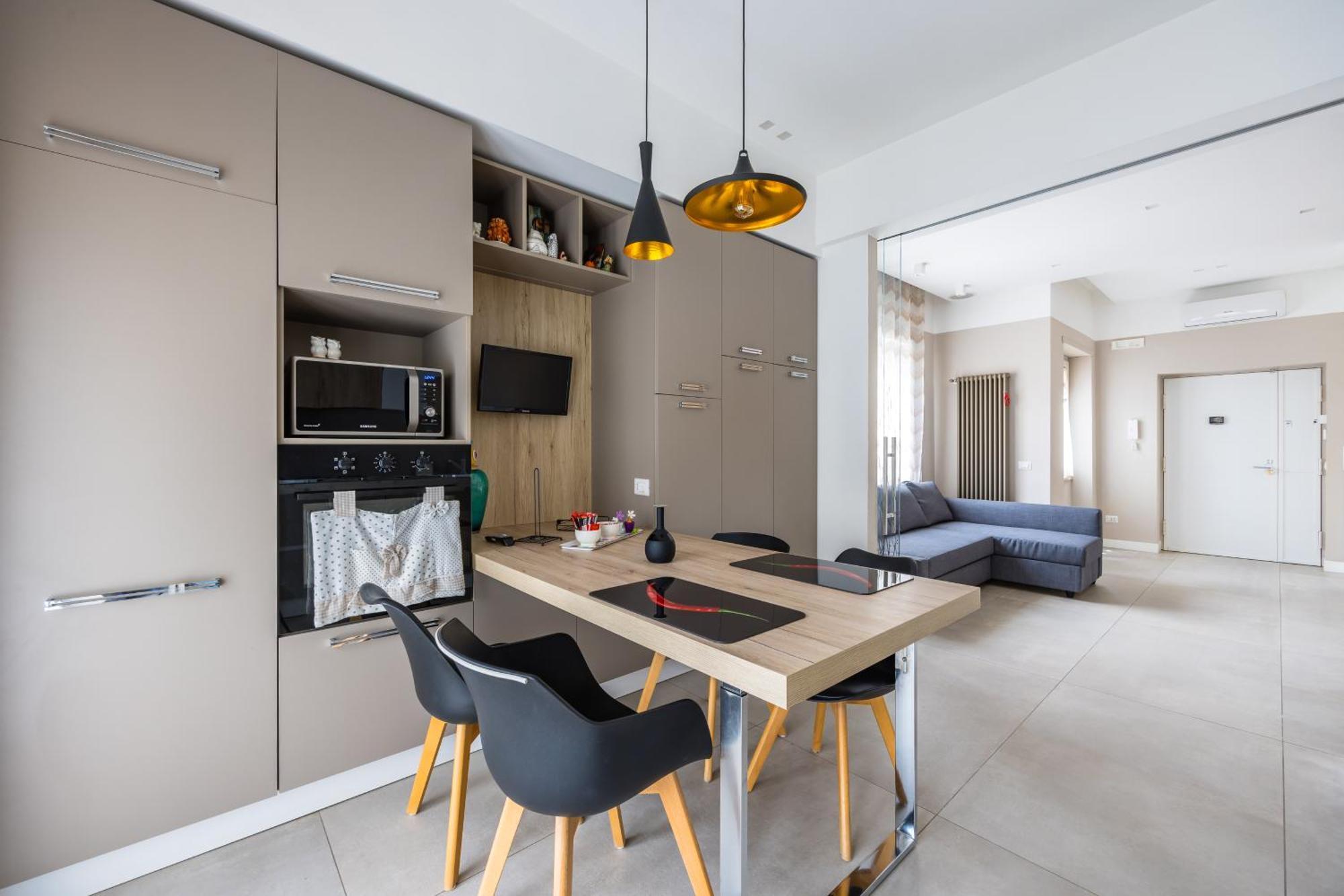 Malta Modern And Lovely Flat With Parking เนเปิลส์ ภายนอก รูปภาพ