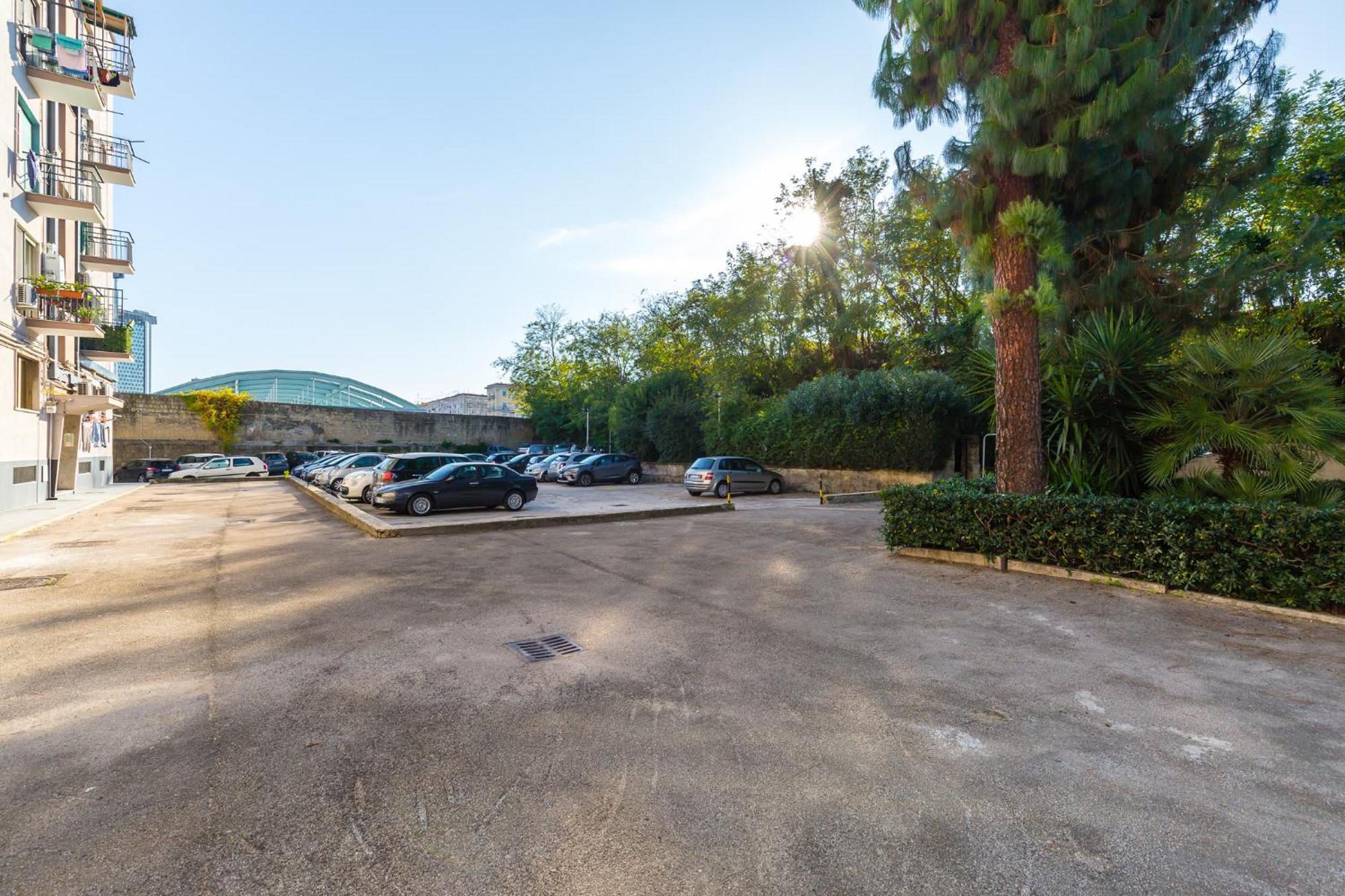 Malta Modern And Lovely Flat With Parking เนเปิลส์ ภายนอก รูปภาพ