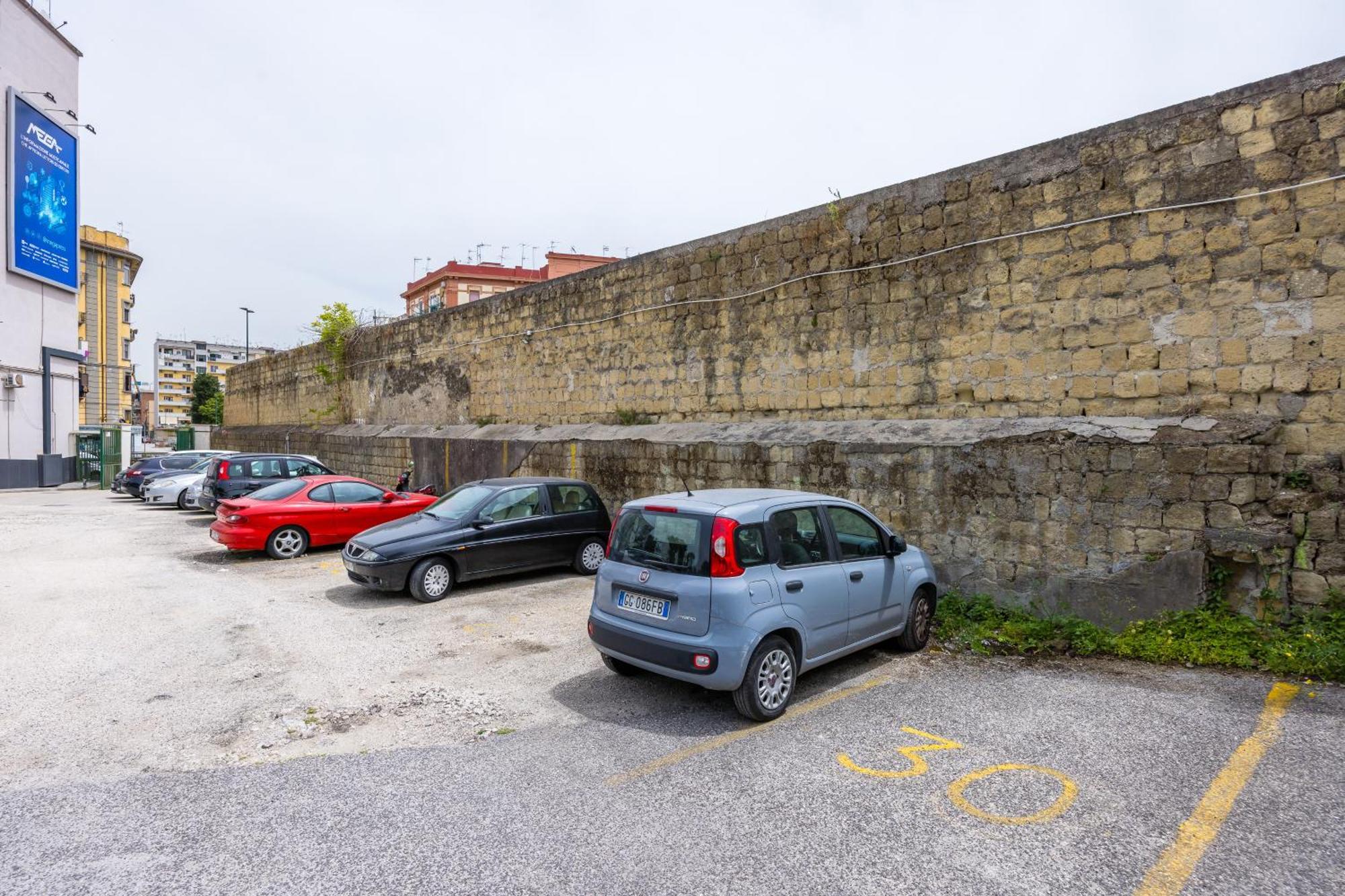 Malta Modern And Lovely Flat With Parking เนเปิลส์ ภายนอก รูปภาพ