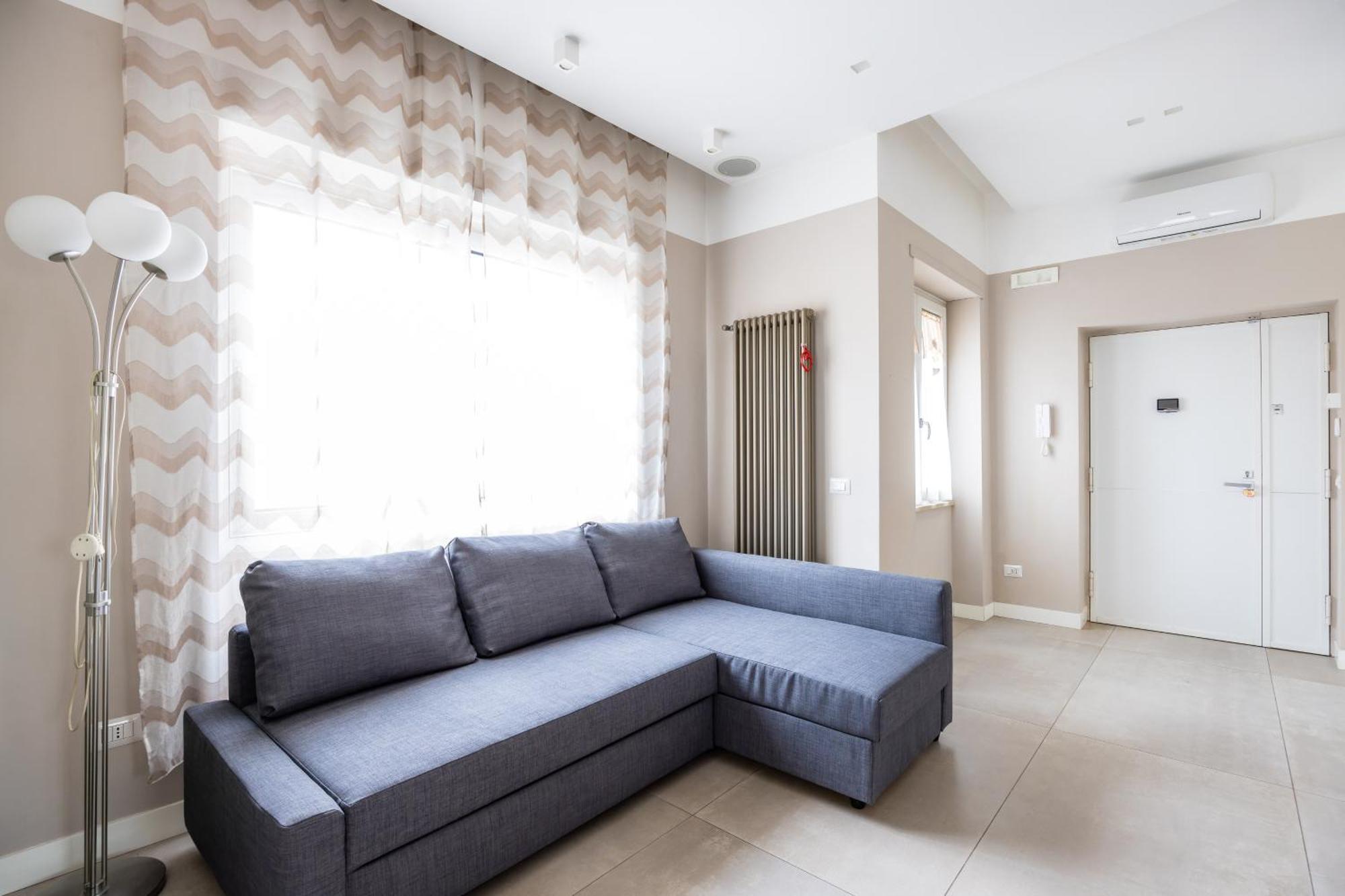 Malta Modern And Lovely Flat With Parking เนเปิลส์ ภายนอก รูปภาพ