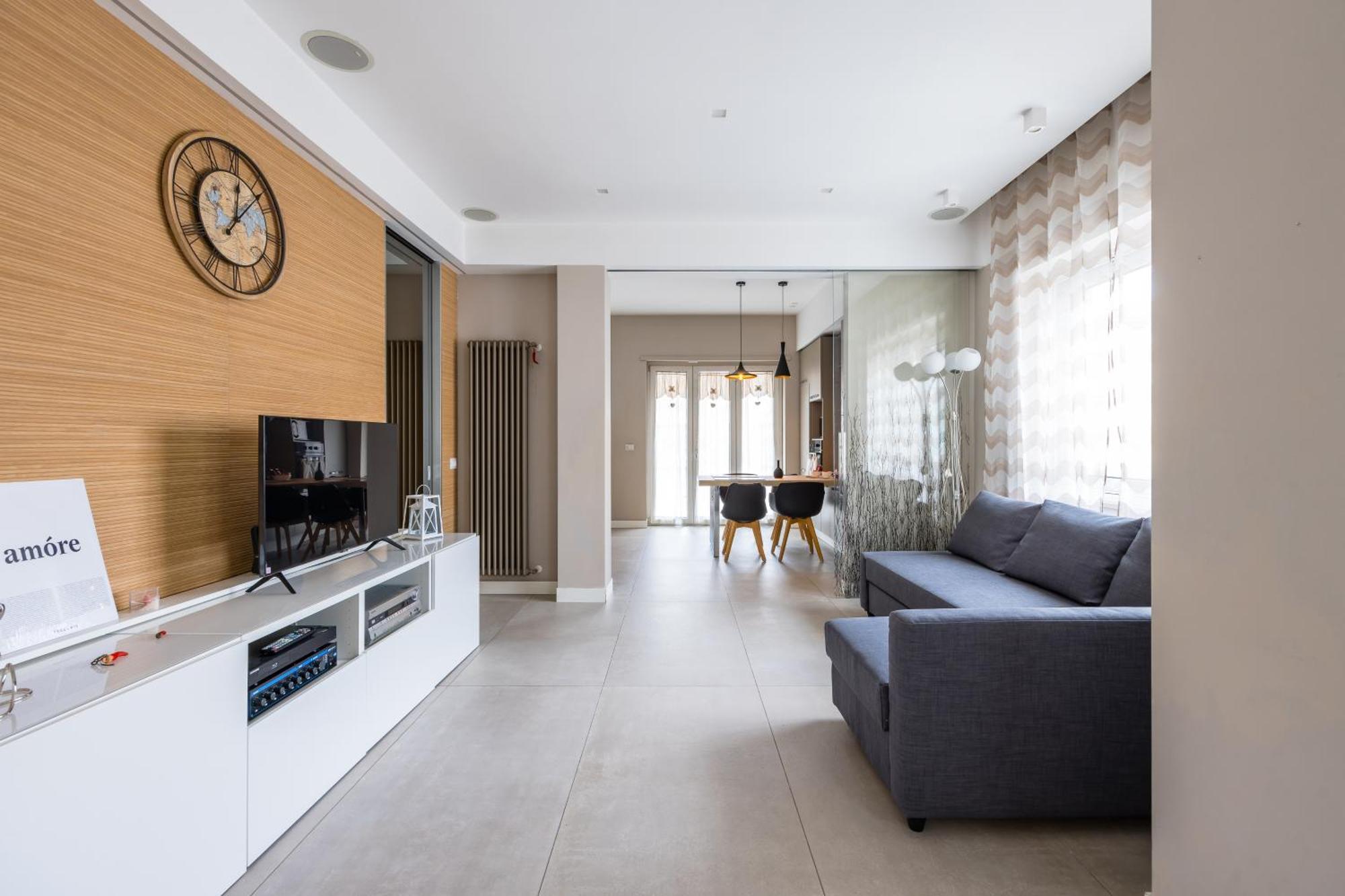 Malta Modern And Lovely Flat With Parking เนเปิลส์ ภายนอก รูปภาพ