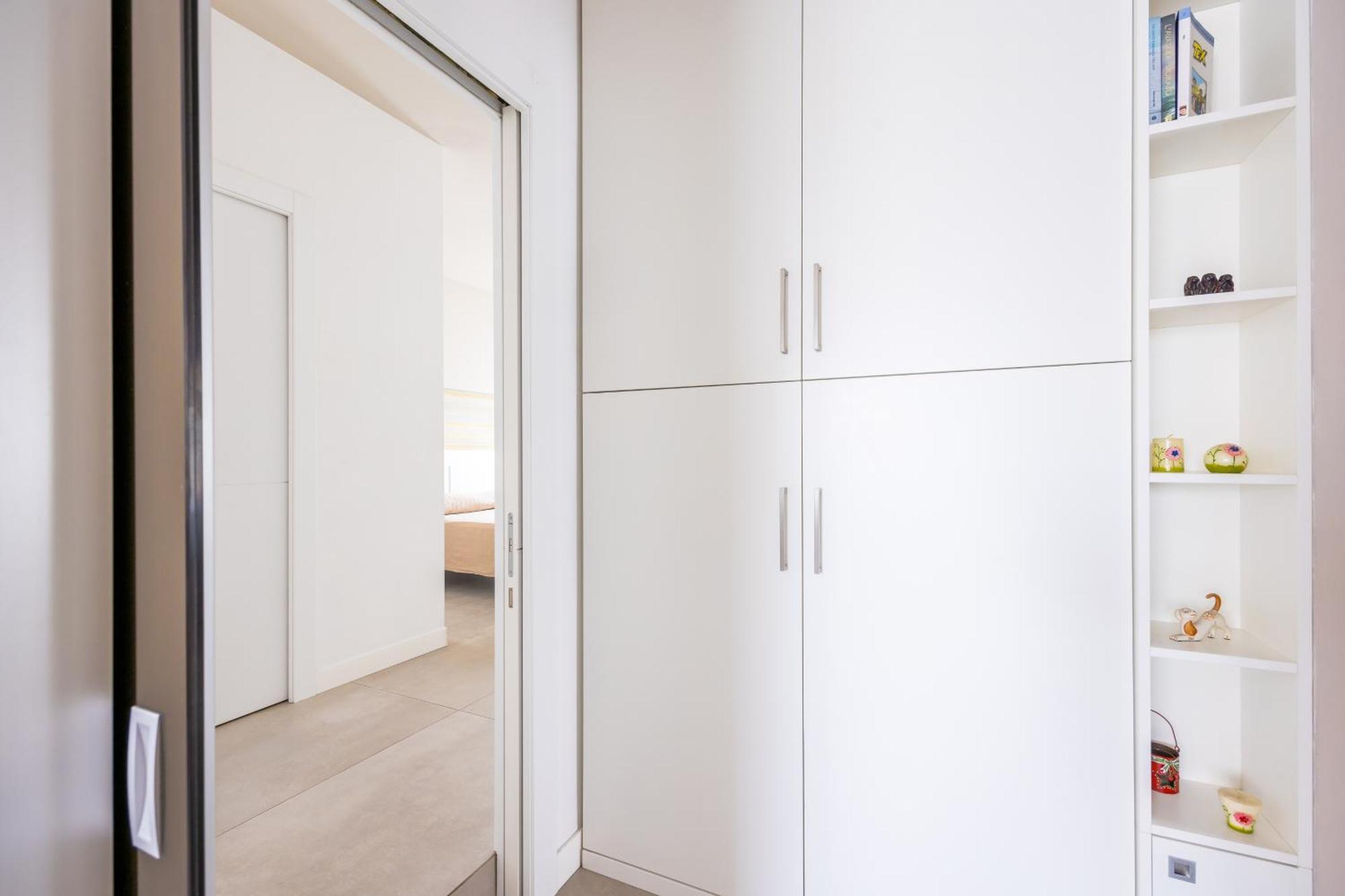 Malta Modern And Lovely Flat With Parking เนเปิลส์ ภายนอก รูปภาพ