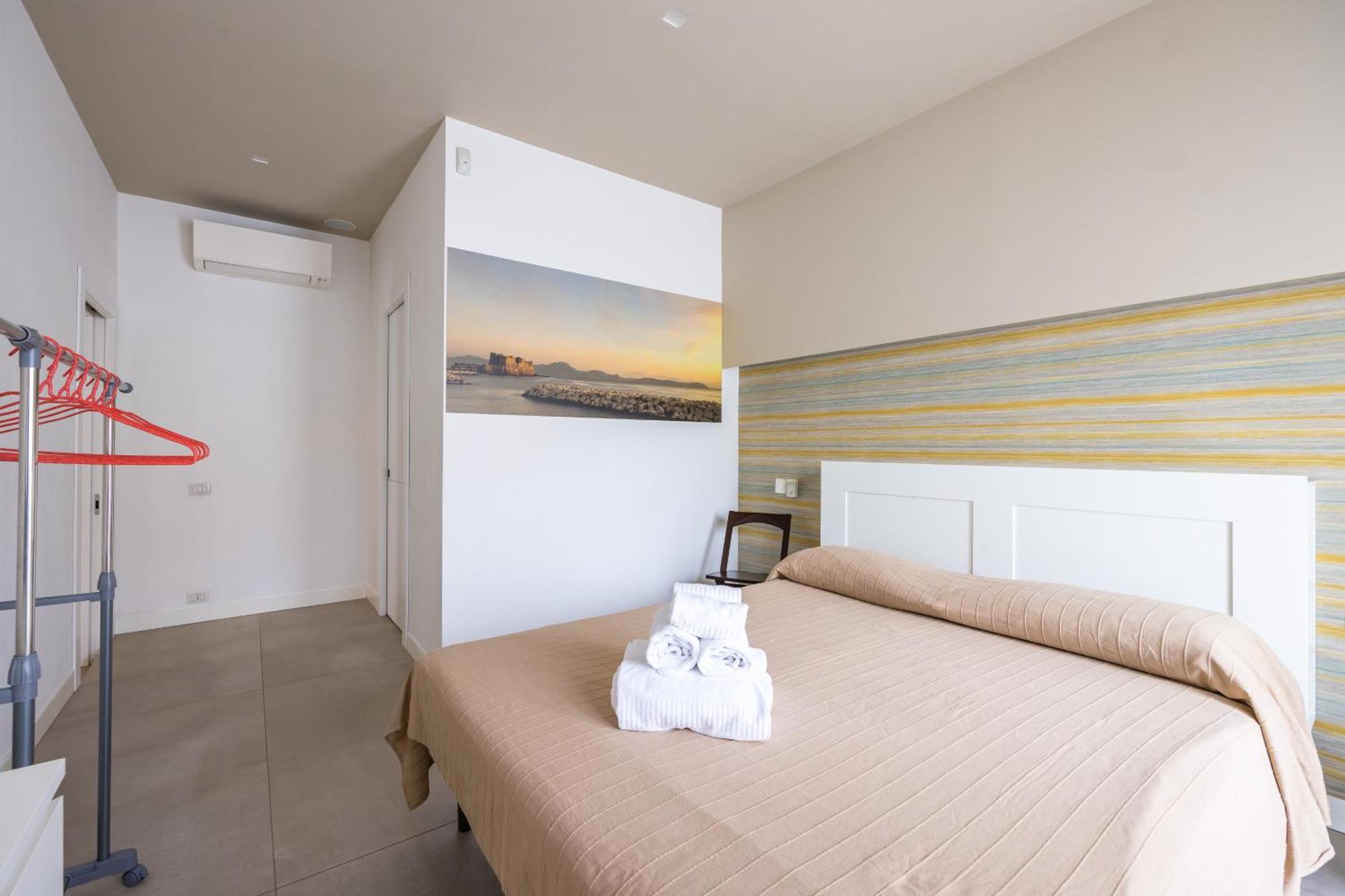 Malta Modern And Lovely Flat With Parking เนเปิลส์ ภายนอก รูปภาพ