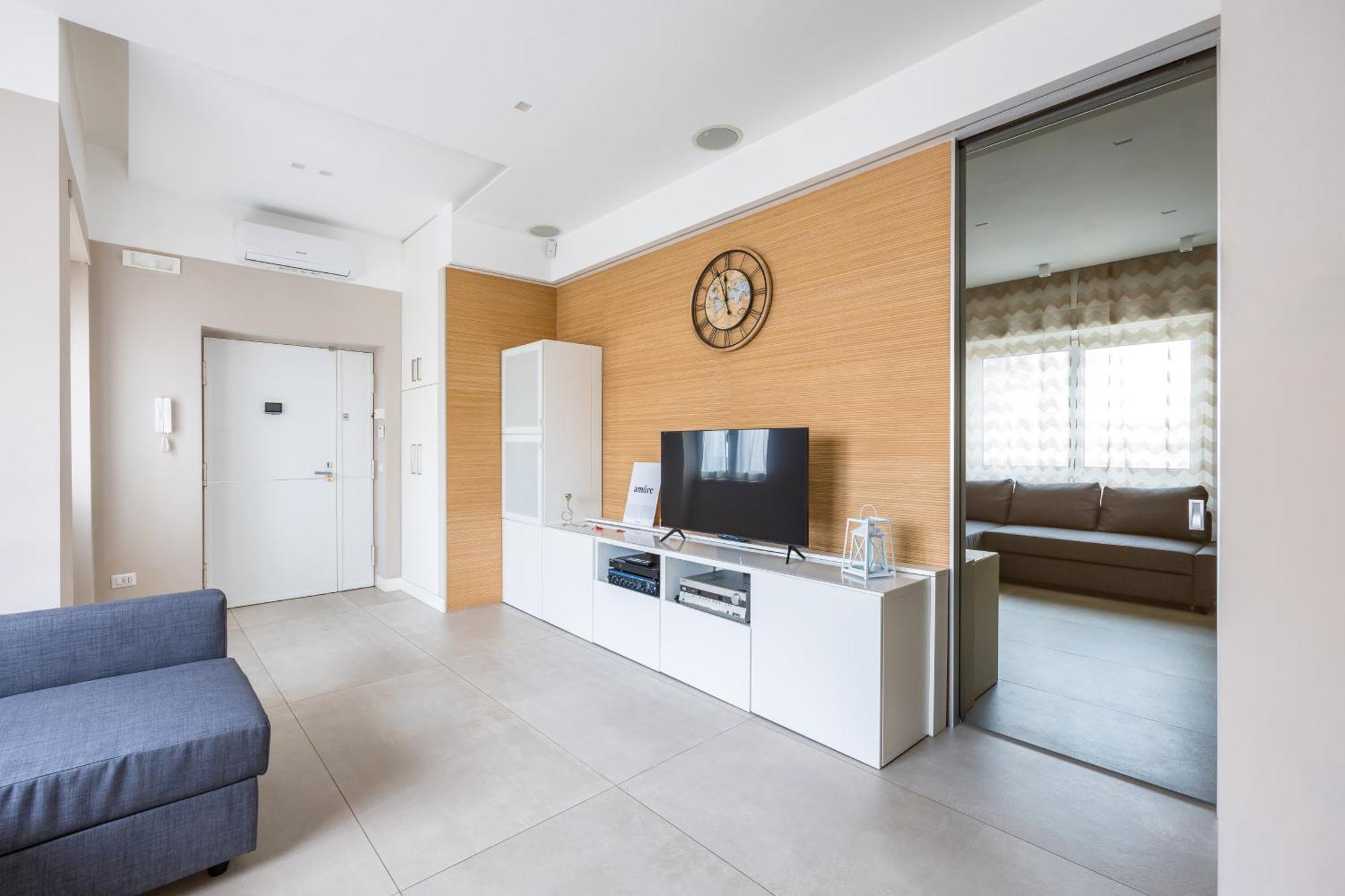 Malta Modern And Lovely Flat With Parking เนเปิลส์ ภายนอก รูปภาพ