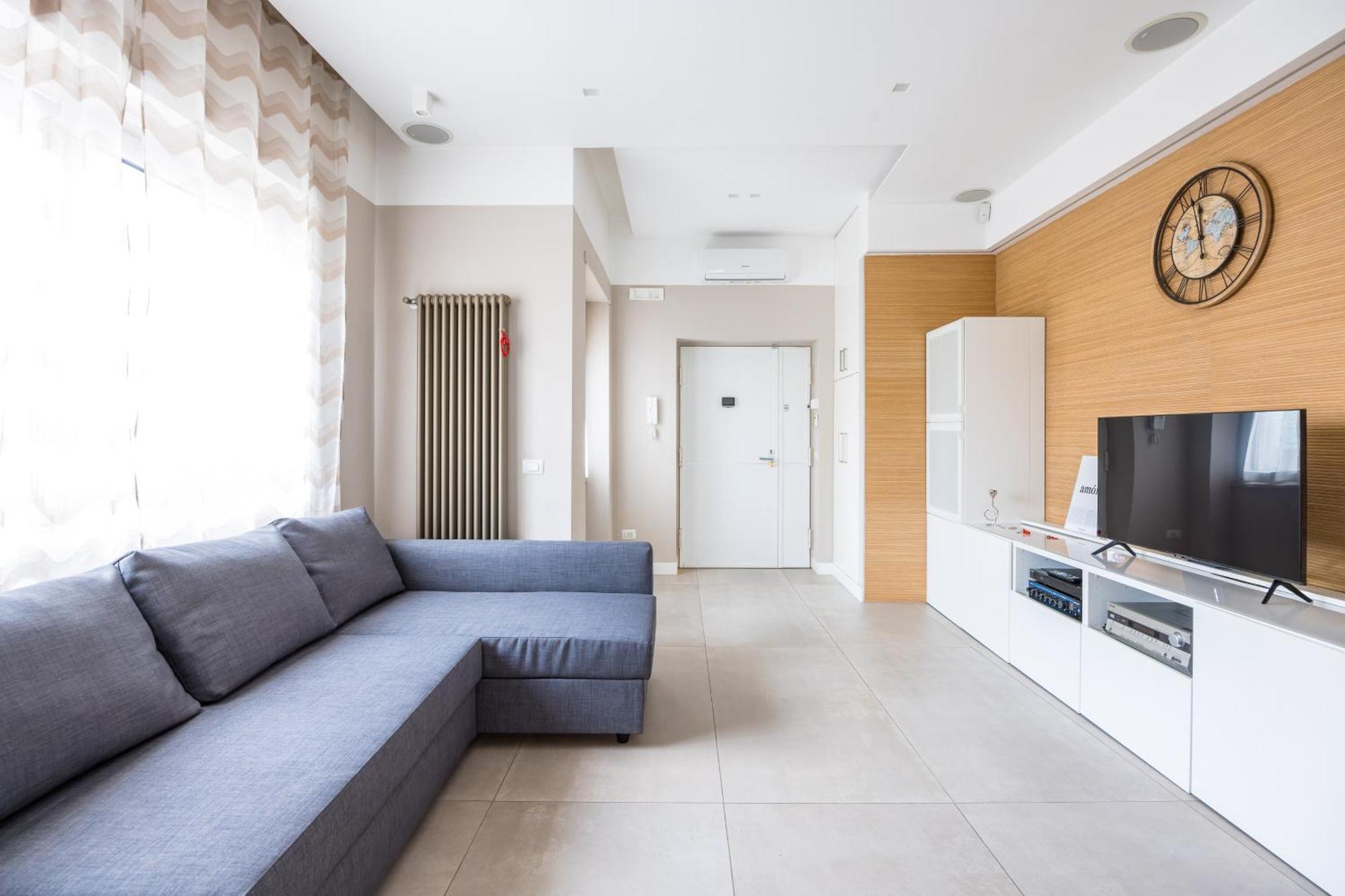 Malta Modern And Lovely Flat With Parking เนเปิลส์ ภายนอก รูปภาพ