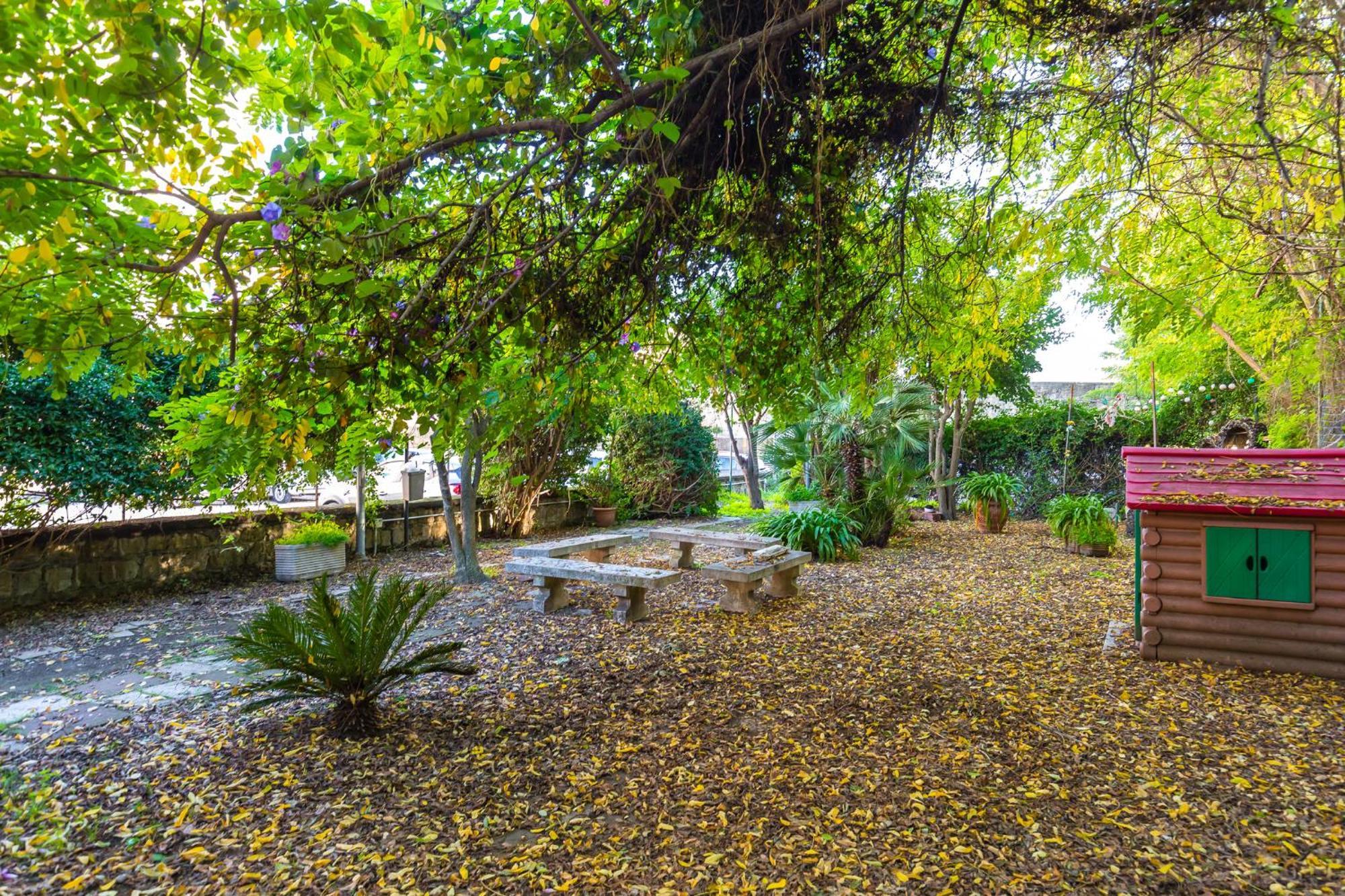 Malta Modern And Lovely Flat With Parking เนเปิลส์ ภายนอก รูปภาพ
