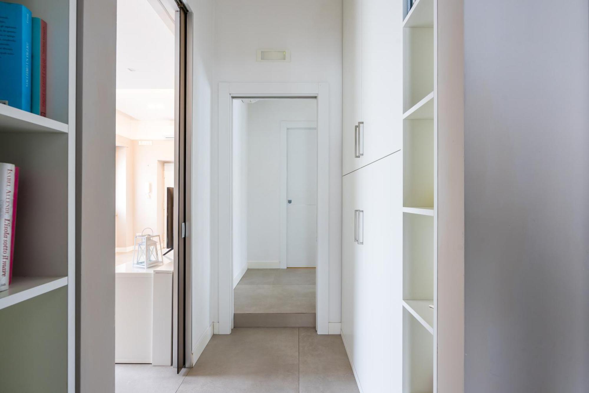 Malta Modern And Lovely Flat With Parking เนเปิลส์ ภายนอก รูปภาพ