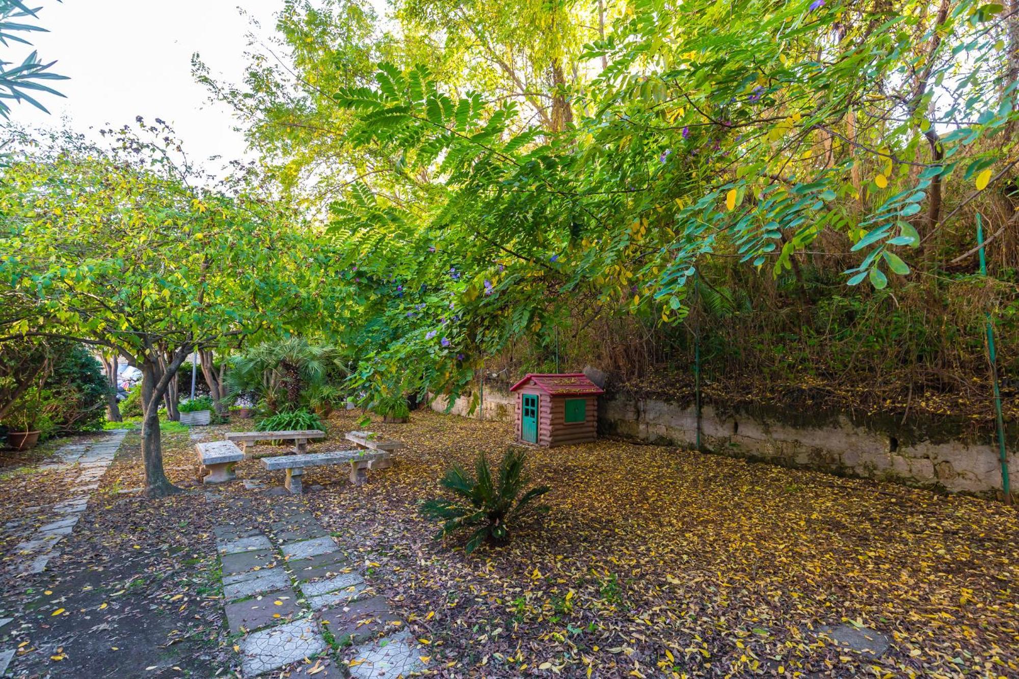 Malta Modern And Lovely Flat With Parking เนเปิลส์ ภายนอก รูปภาพ