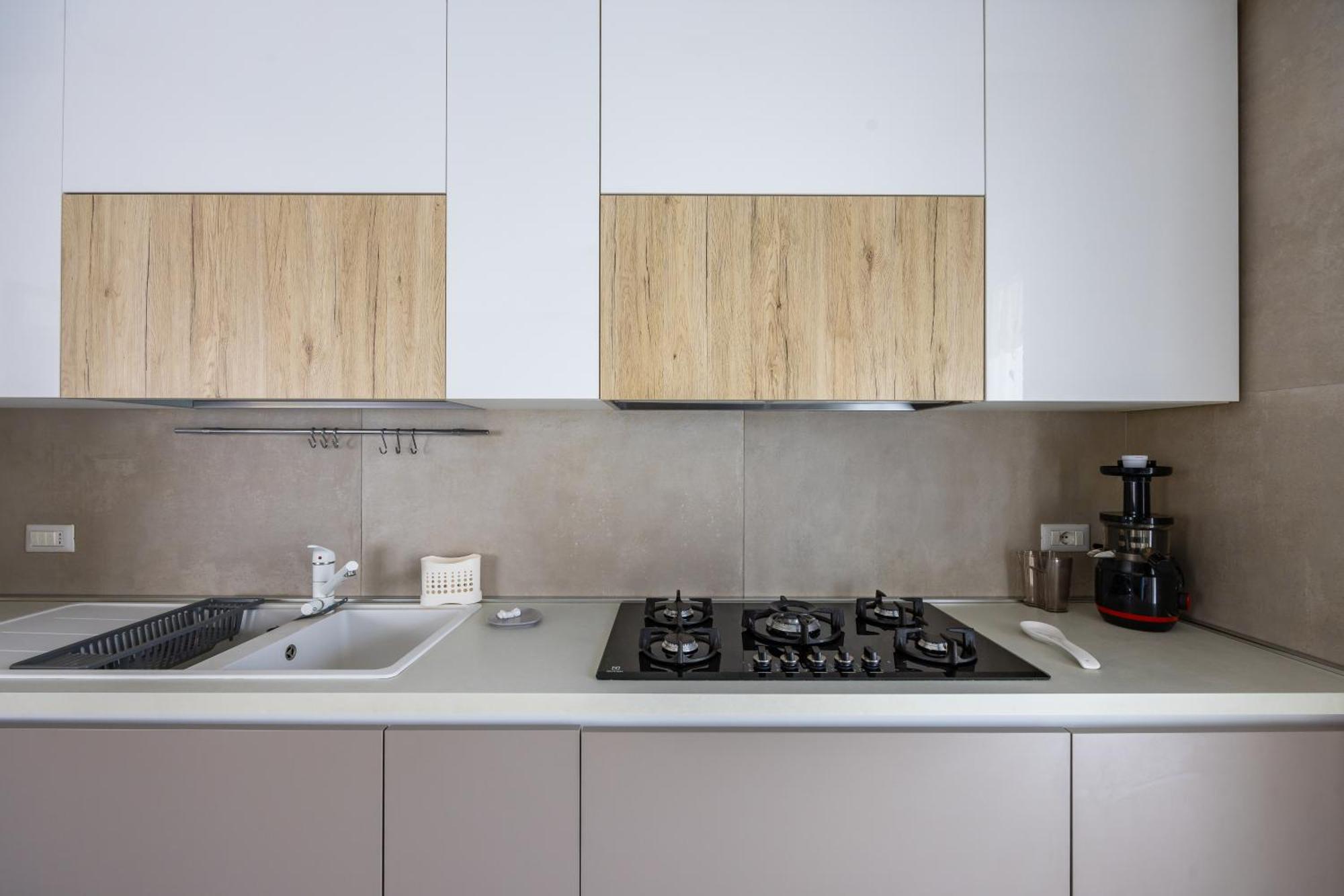 Malta Modern And Lovely Flat With Parking เนเปิลส์ ภายนอก รูปภาพ