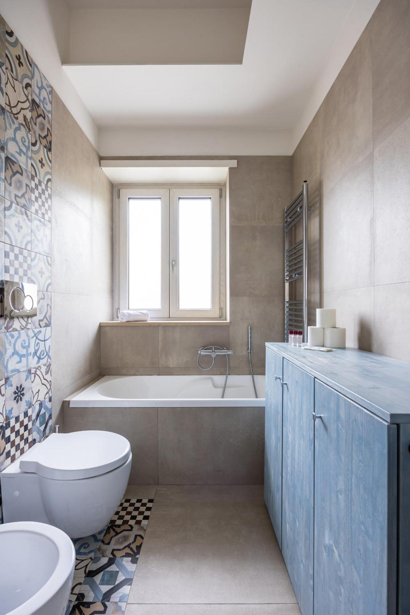 Malta Modern And Lovely Flat With Parking เนเปิลส์ ภายนอก รูปภาพ