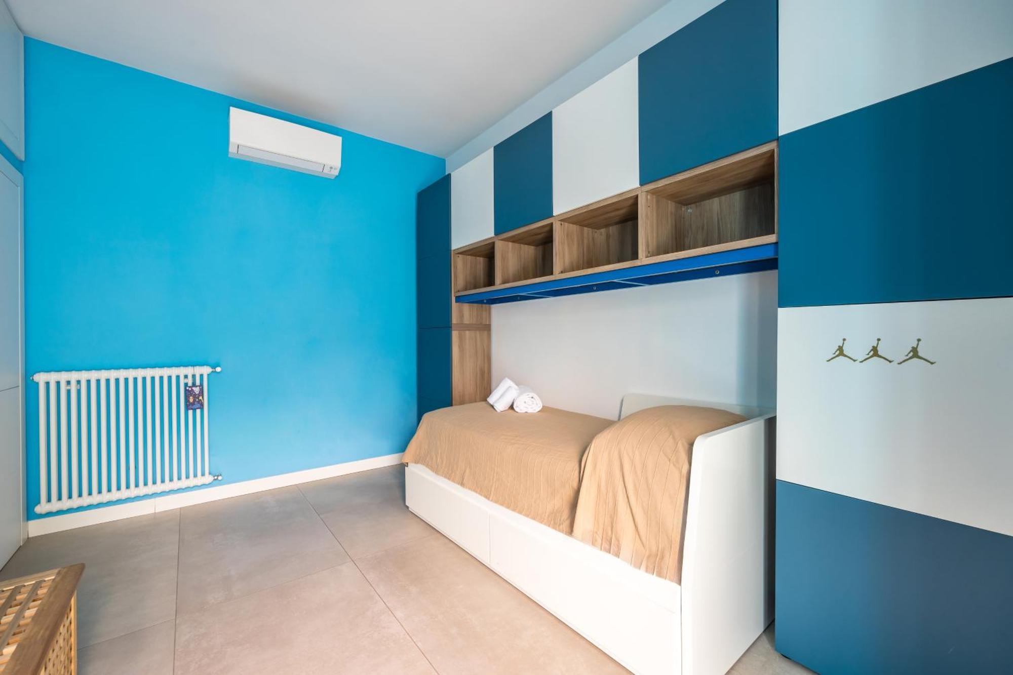 Malta Modern And Lovely Flat With Parking เนเปิลส์ ภายนอก รูปภาพ