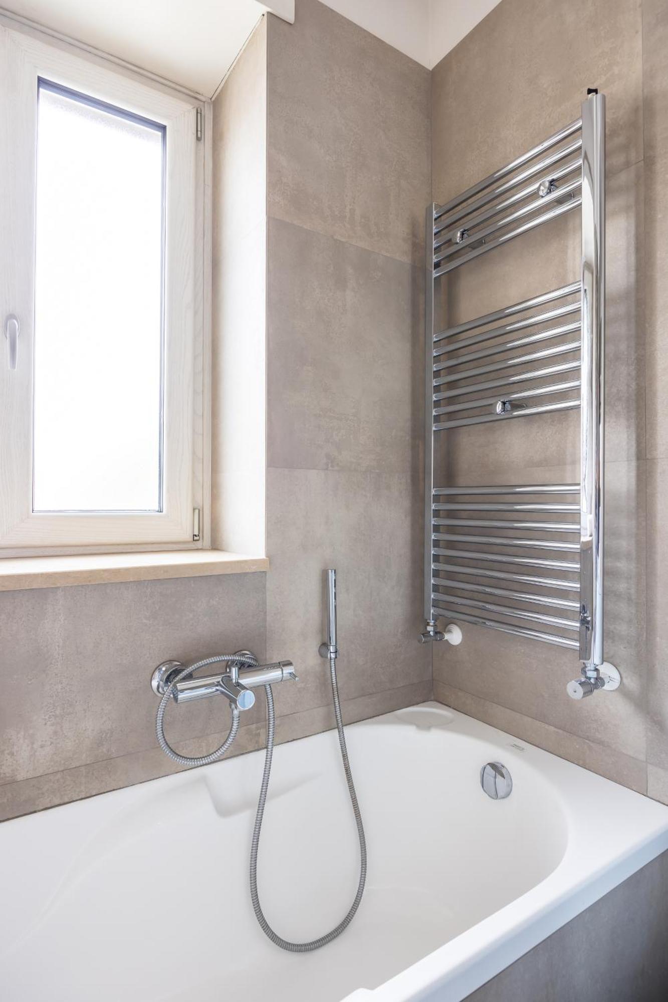 Malta Modern And Lovely Flat With Parking เนเปิลส์ ภายนอก รูปภาพ
