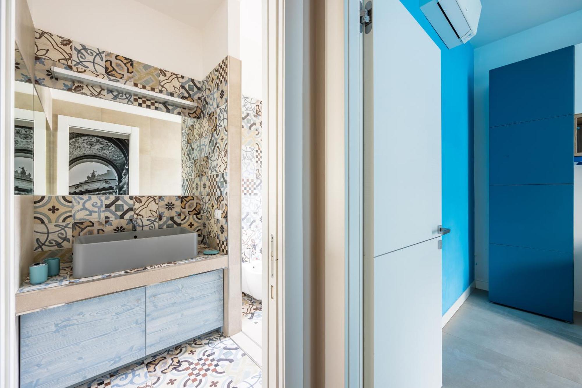 Malta Modern And Lovely Flat With Parking เนเปิลส์ ภายนอก รูปภาพ