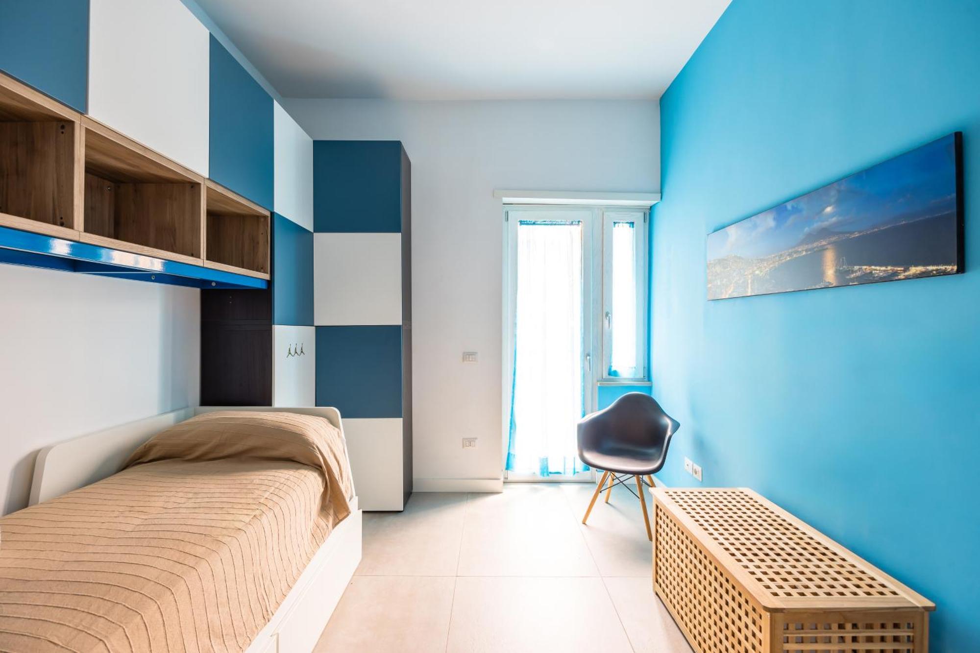 Malta Modern And Lovely Flat With Parking เนเปิลส์ ภายนอก รูปภาพ