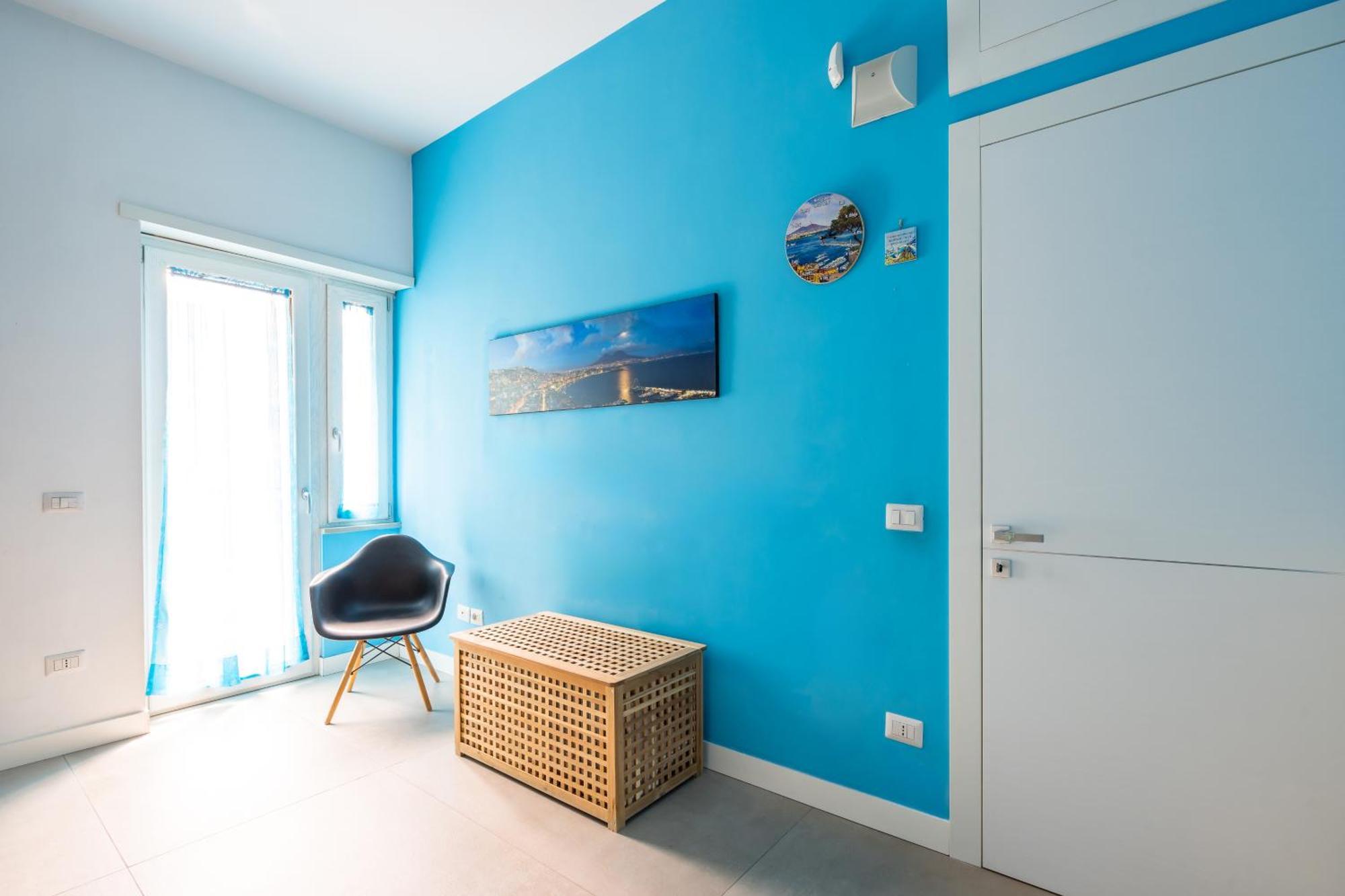 Malta Modern And Lovely Flat With Parking เนเปิลส์ ภายนอก รูปภาพ