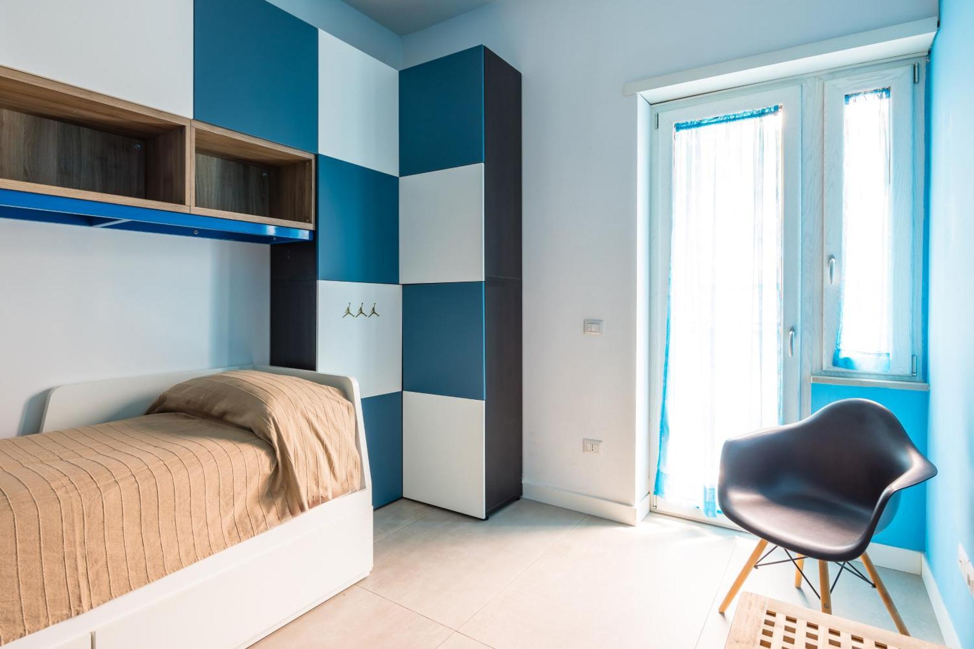 Malta Modern And Lovely Flat With Parking เนเปิลส์ ภายนอก รูปภาพ