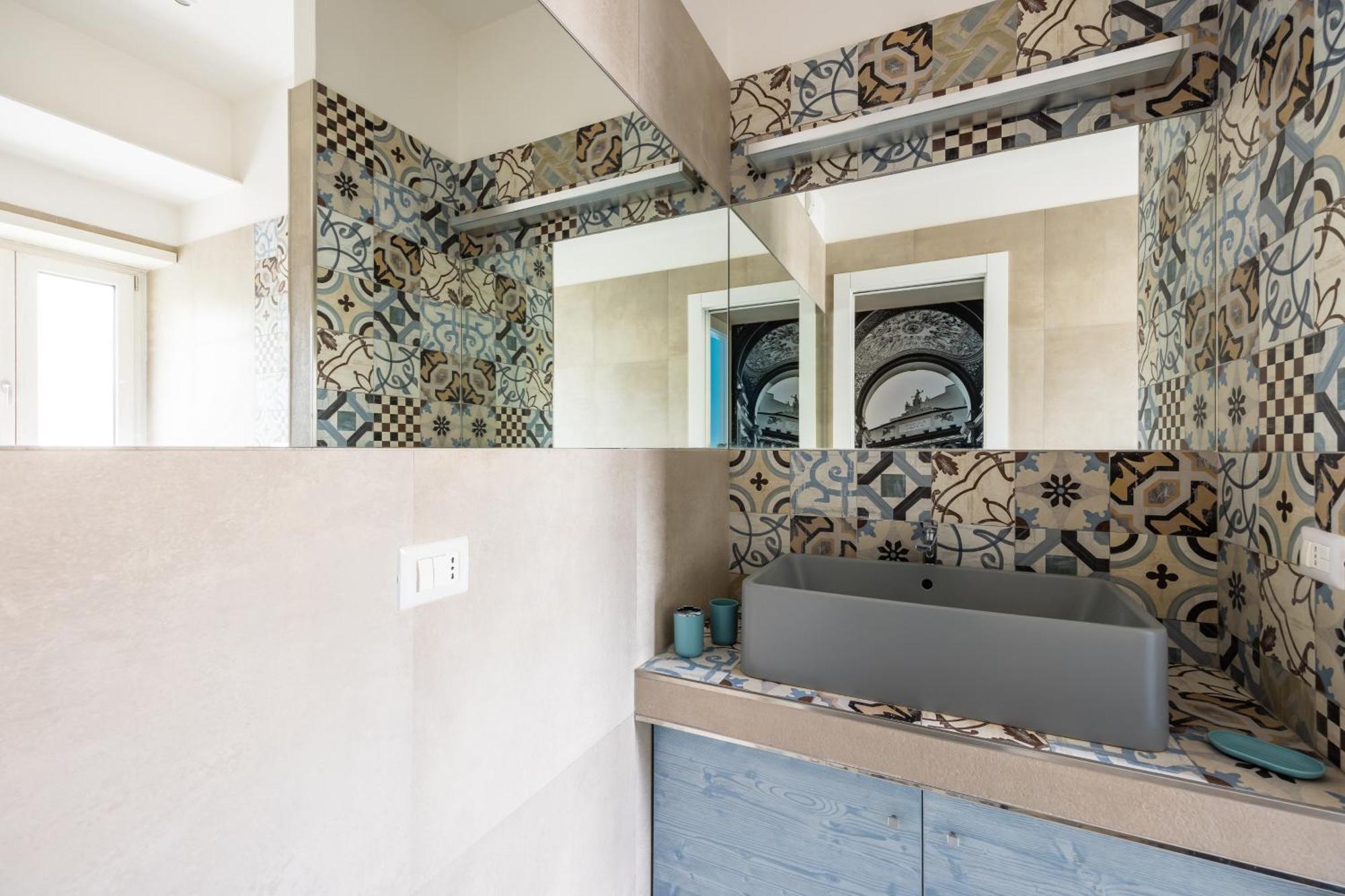 Malta Modern And Lovely Flat With Parking เนเปิลส์ ภายนอก รูปภาพ
