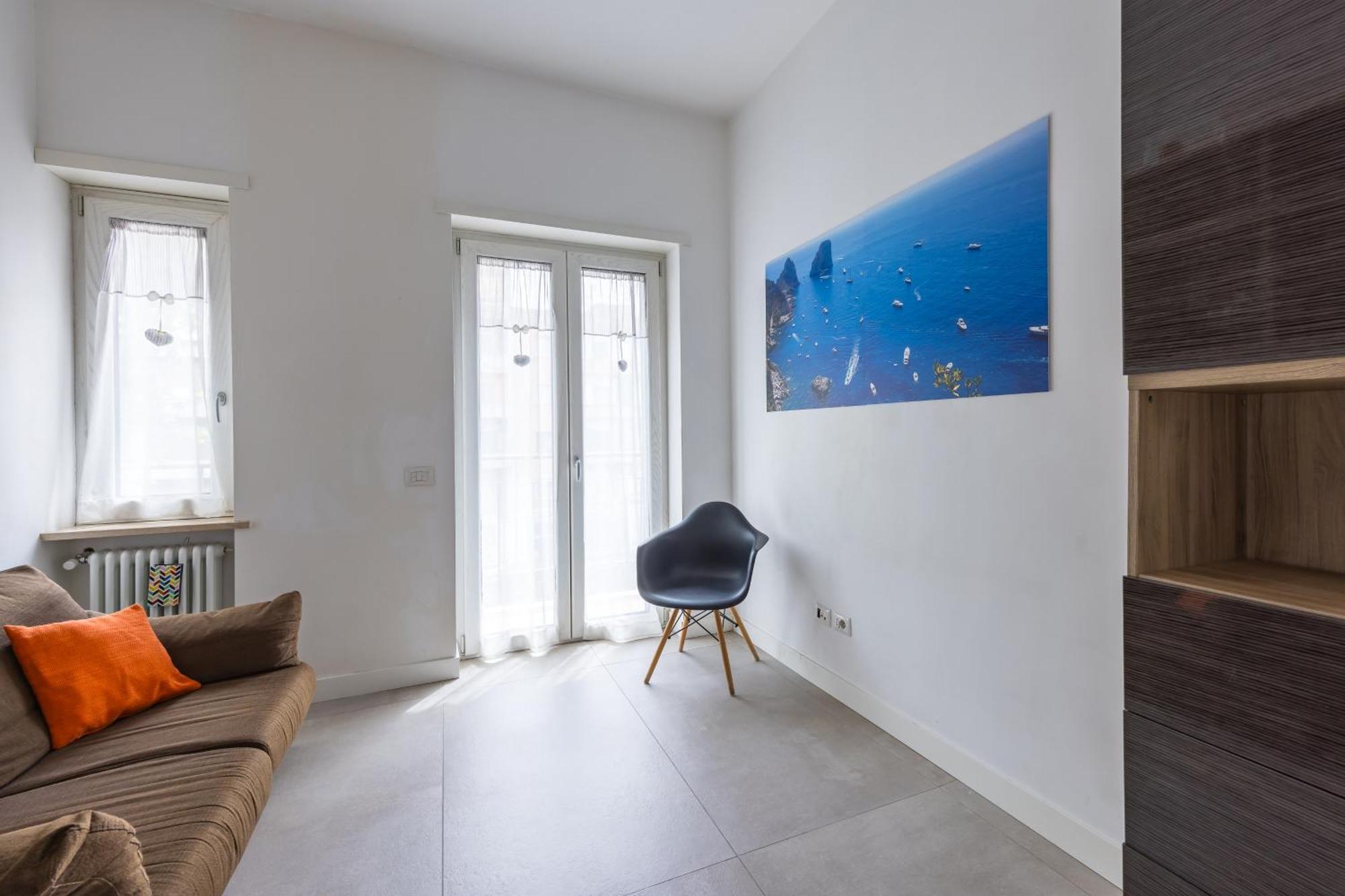 Malta Modern And Lovely Flat With Parking เนเปิลส์ ภายนอก รูปภาพ
