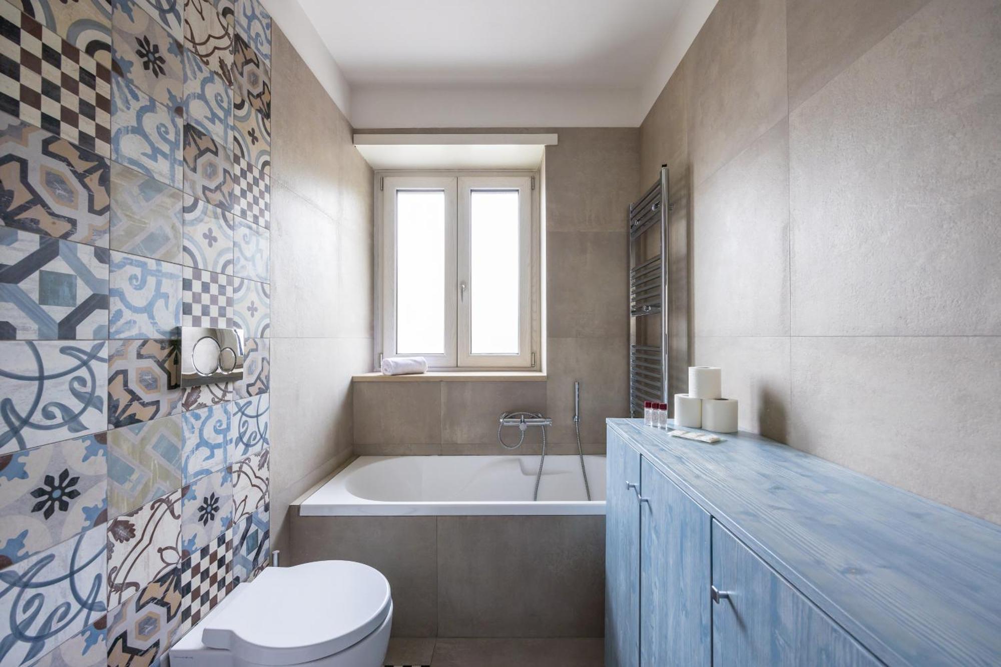 Malta Modern And Lovely Flat With Parking เนเปิลส์ ภายนอก รูปภาพ