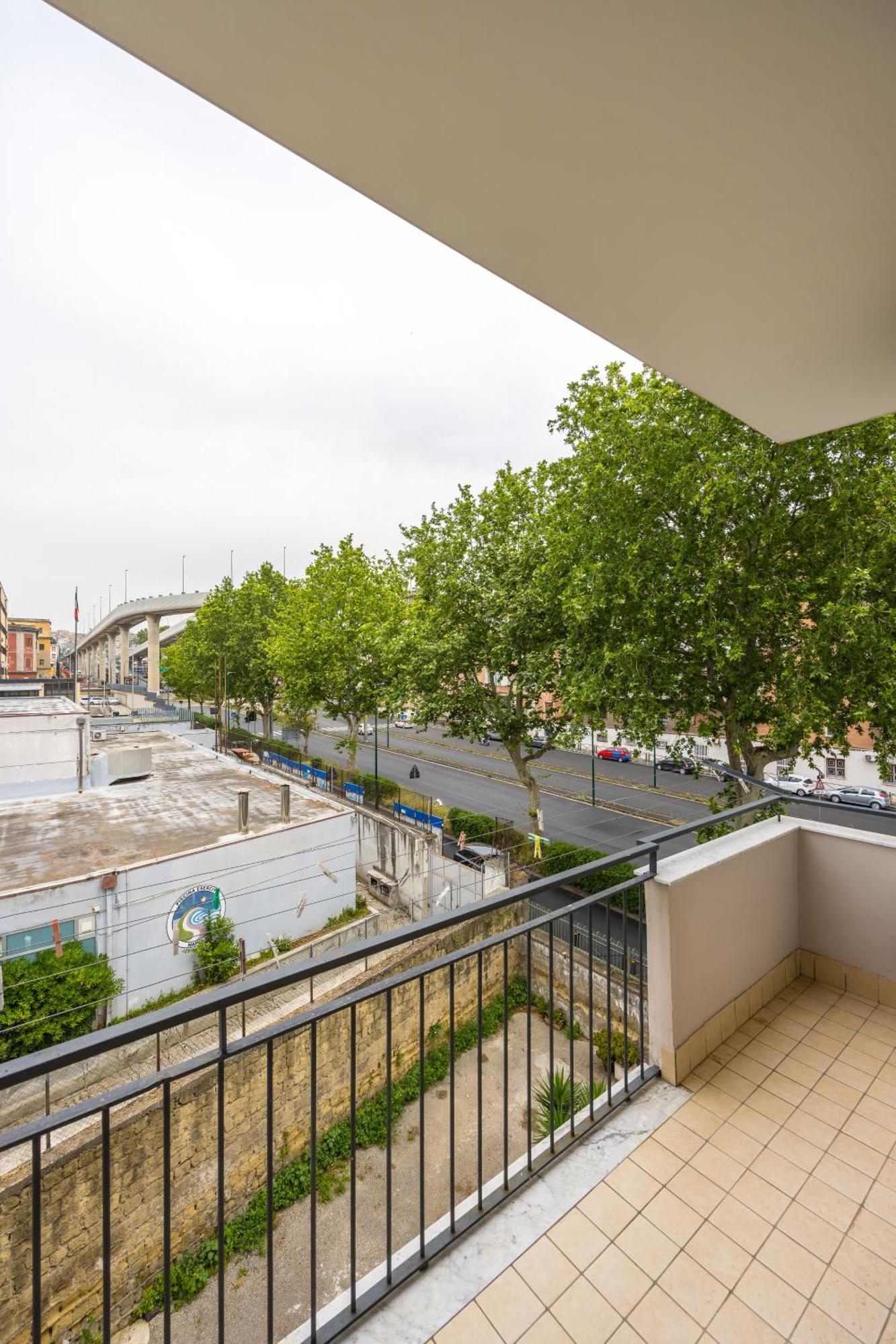 Malta Modern And Lovely Flat With Parking เนเปิลส์ ภายนอก รูปภาพ