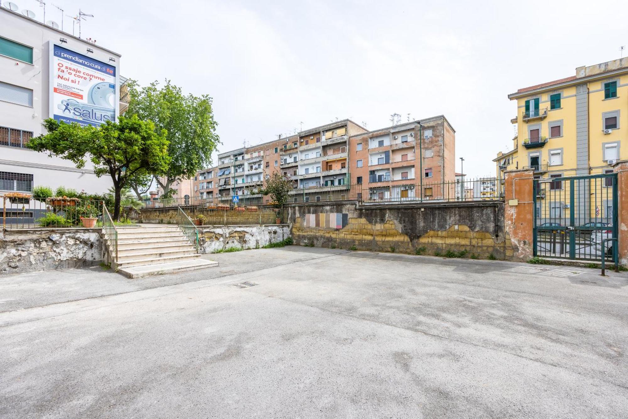 Malta Modern And Lovely Flat With Parking เนเปิลส์ ภายนอก รูปภาพ