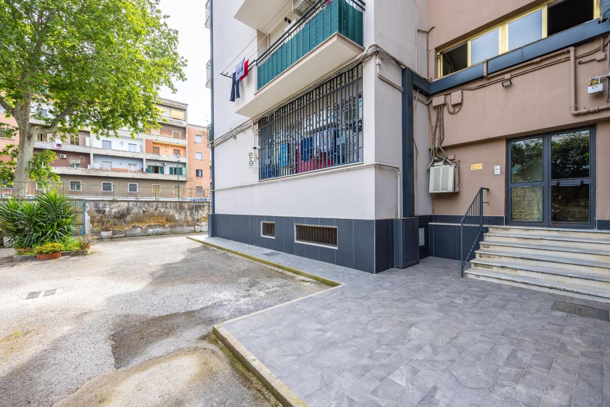 Malta Modern And Lovely Flat With Parking เนเปิลส์ ภายนอก รูปภาพ
